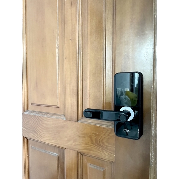 電子鎖安裝實績