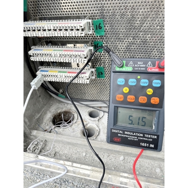 網路電信工程實績