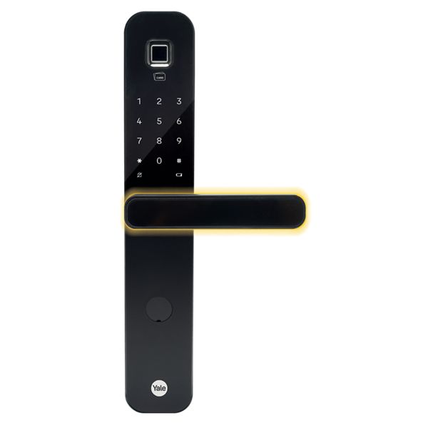 YDM7220 卡片指紋五合一電子鎖